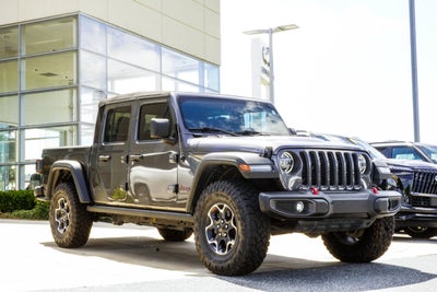 2021 Jeep Gladiator Rubicon