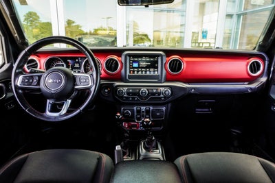 2021 Jeep Gladiator Rubicon