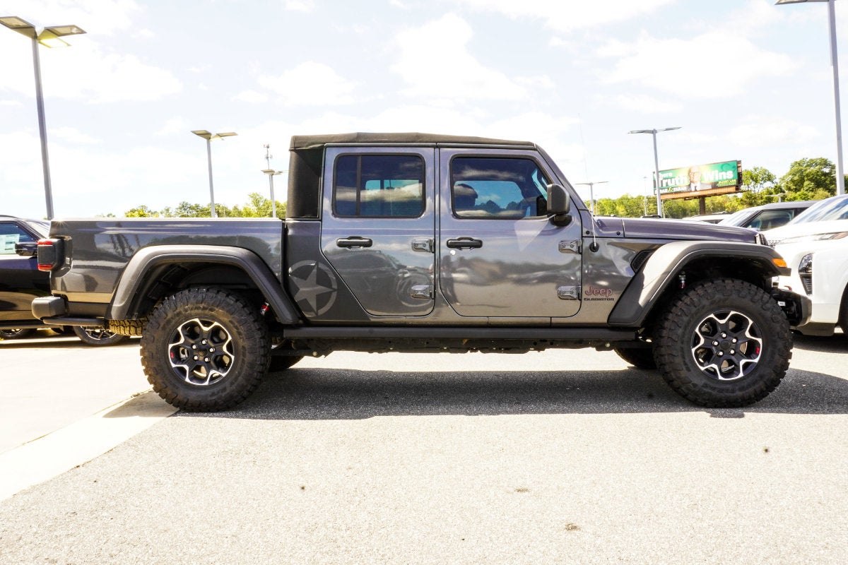 2021 Jeep Gladiator Rubicon