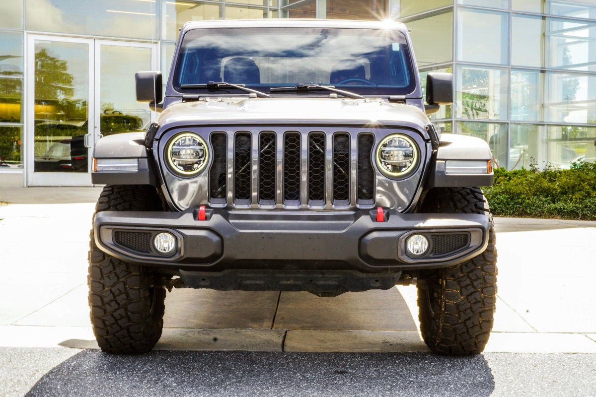 2021 Jeep Gladiator Rubicon