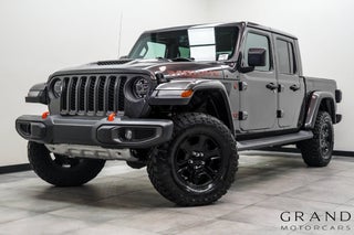2020 Jeep Gladiator Mojave