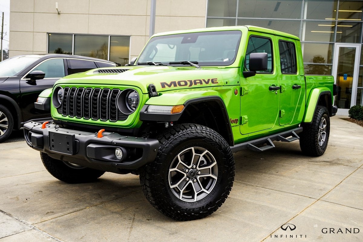 2025 Jeep Gladiator Mojave