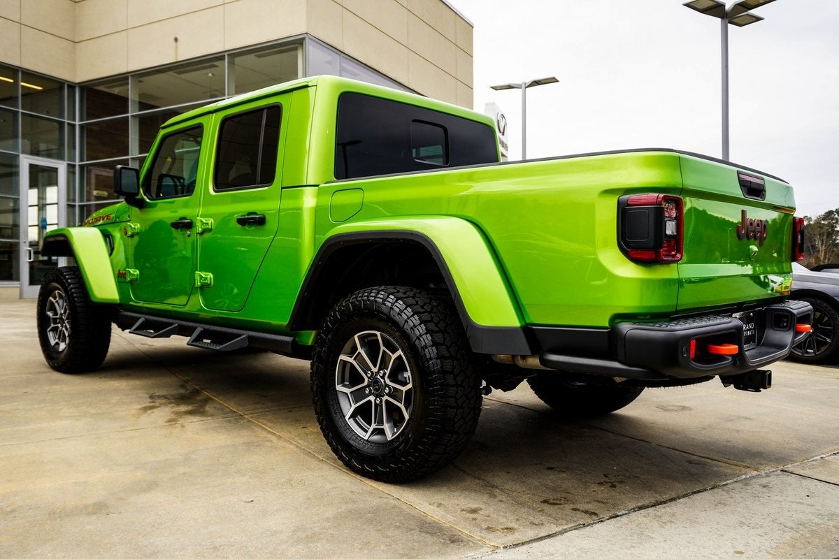 2025 Jeep Gladiator Mojave