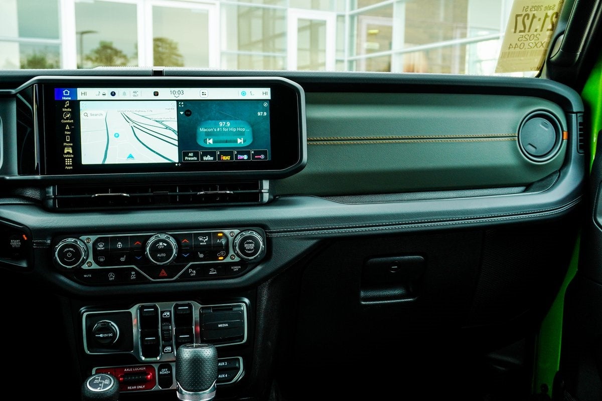 2025 Jeep Gladiator Mojave