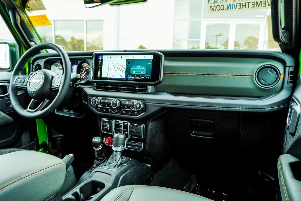 2025 Jeep Gladiator Mojave