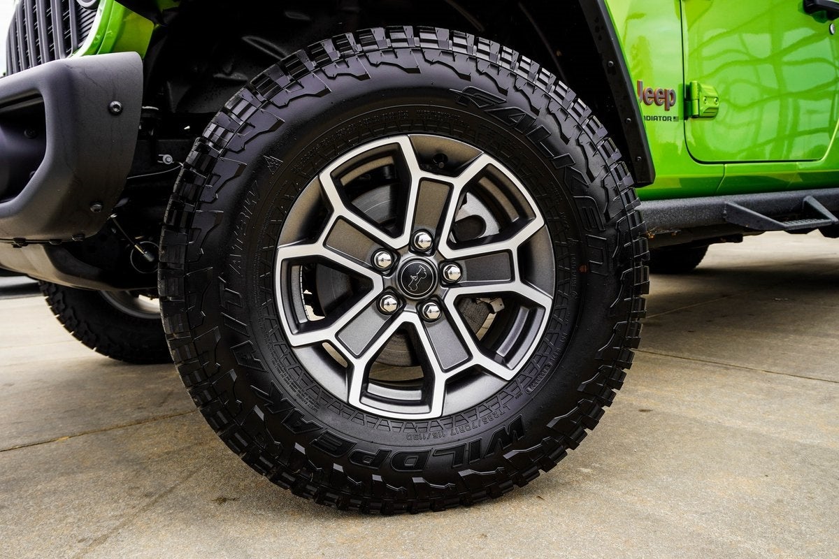 2025 Jeep Gladiator Mojave