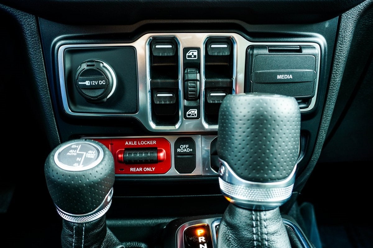 2025 Jeep Gladiator Mojave