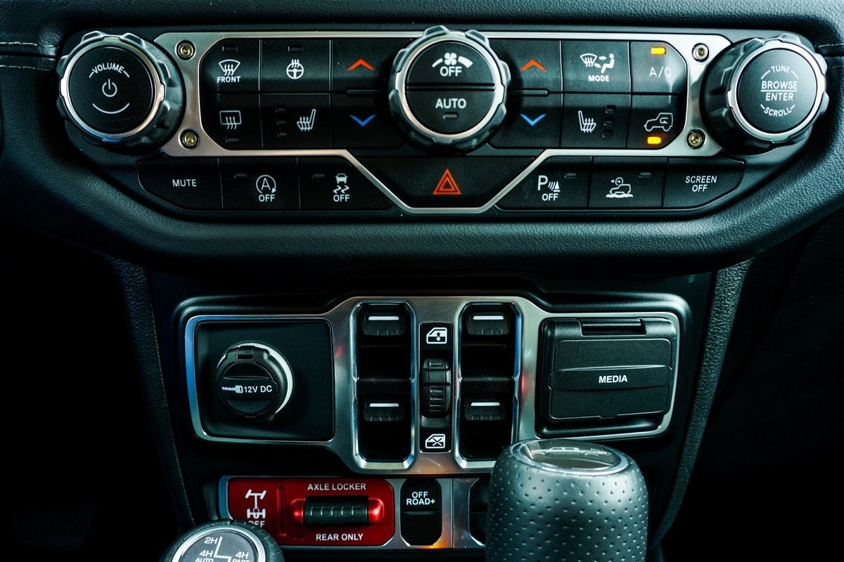 2025 Jeep Gladiator Mojave