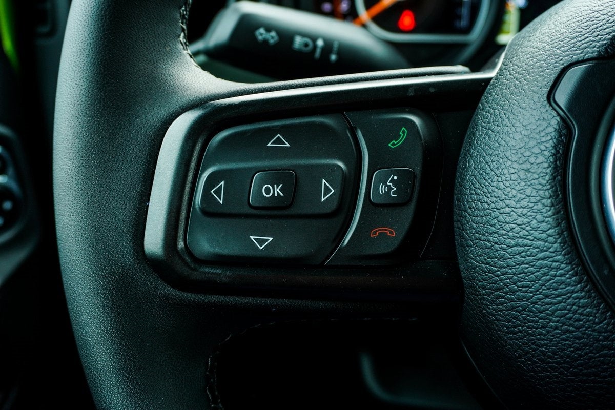 2025 Jeep Gladiator Mojave