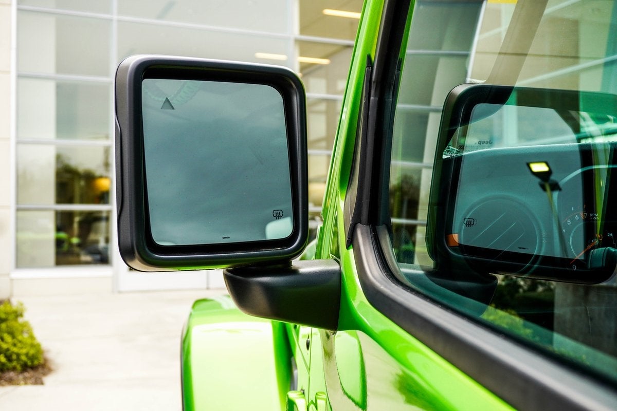 2025 Jeep Gladiator Mojave