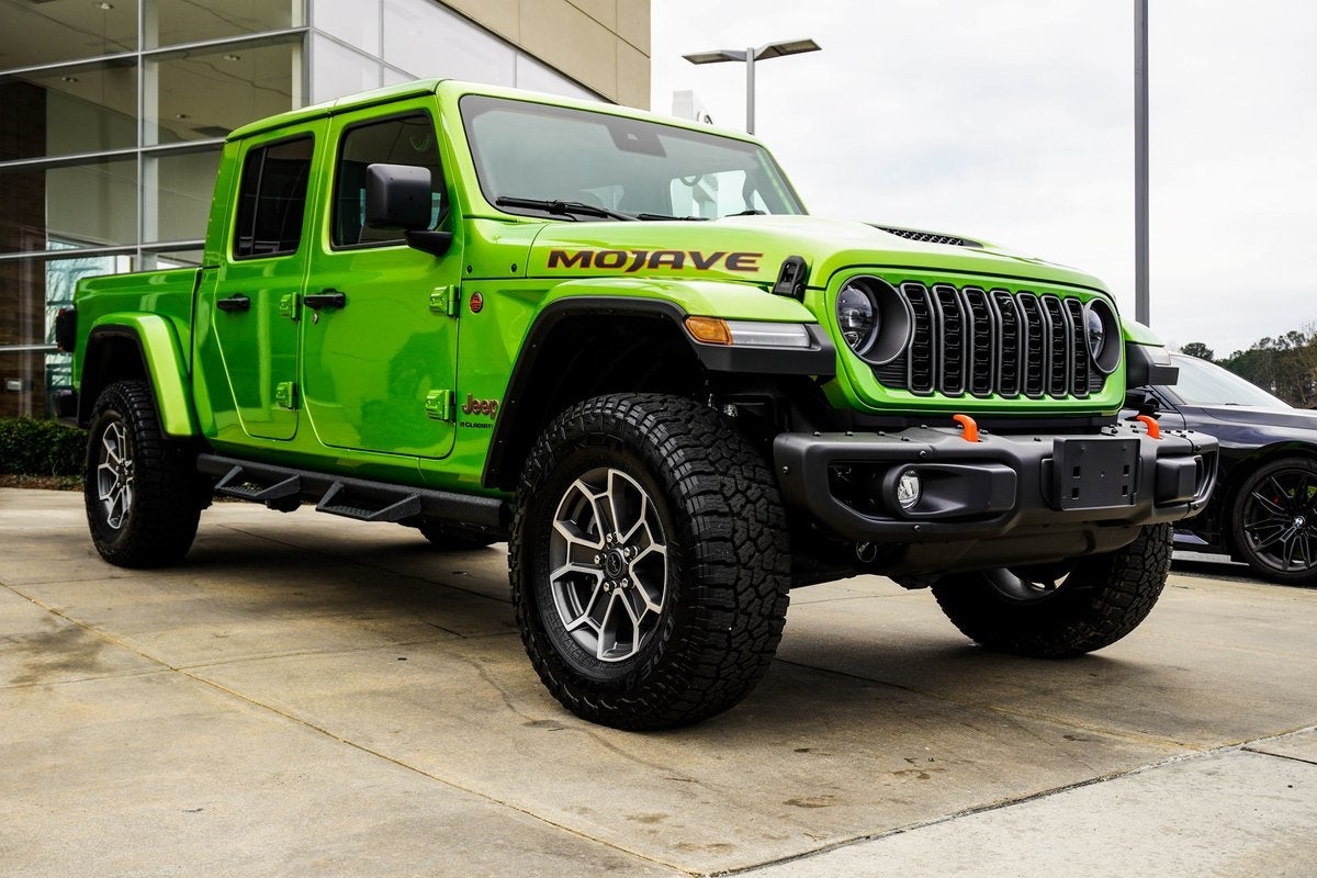 2025 Jeep Gladiator Mojave