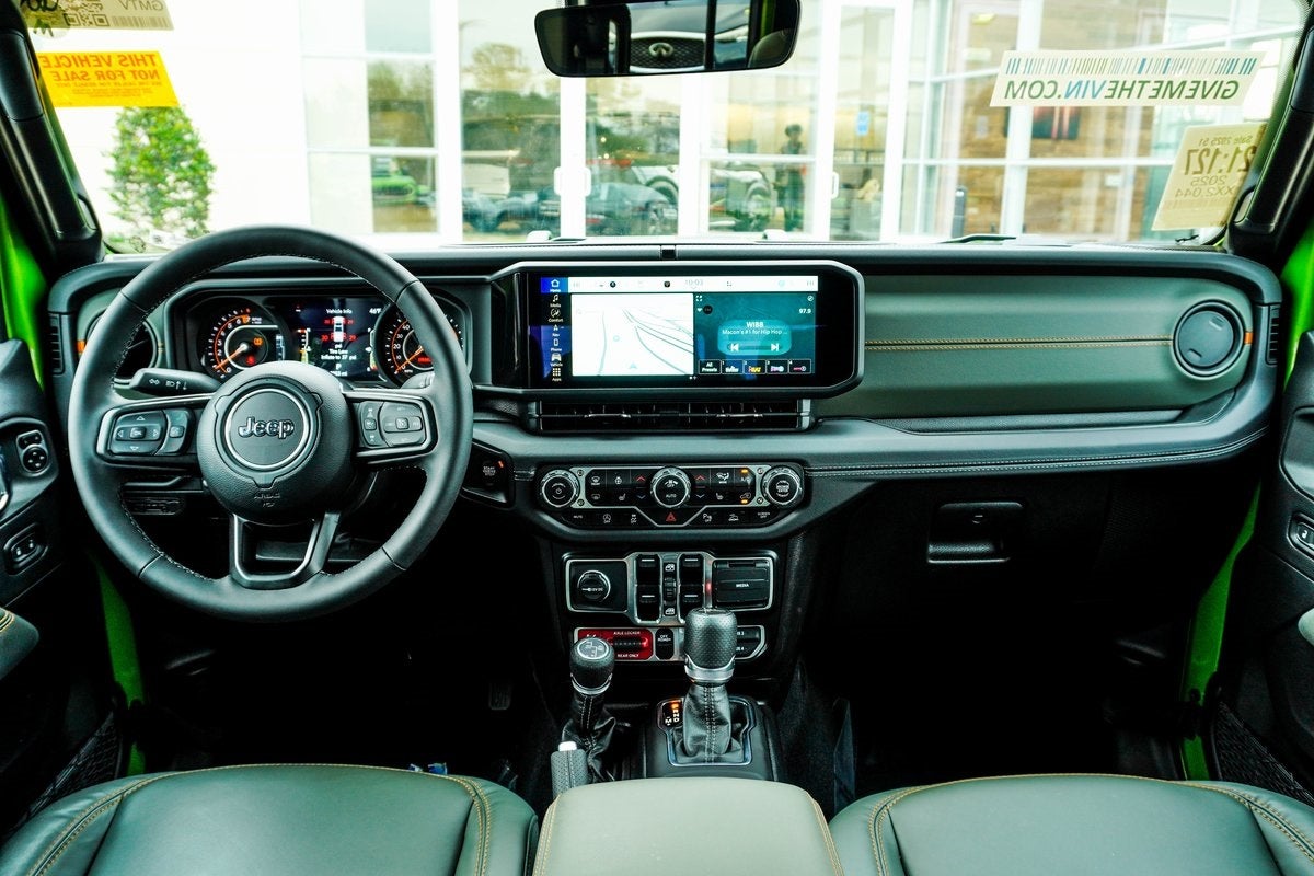 2025 Jeep Gladiator Mojave