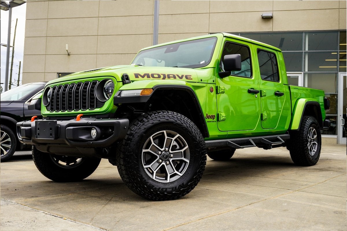 2025 Jeep Gladiator Mojave
