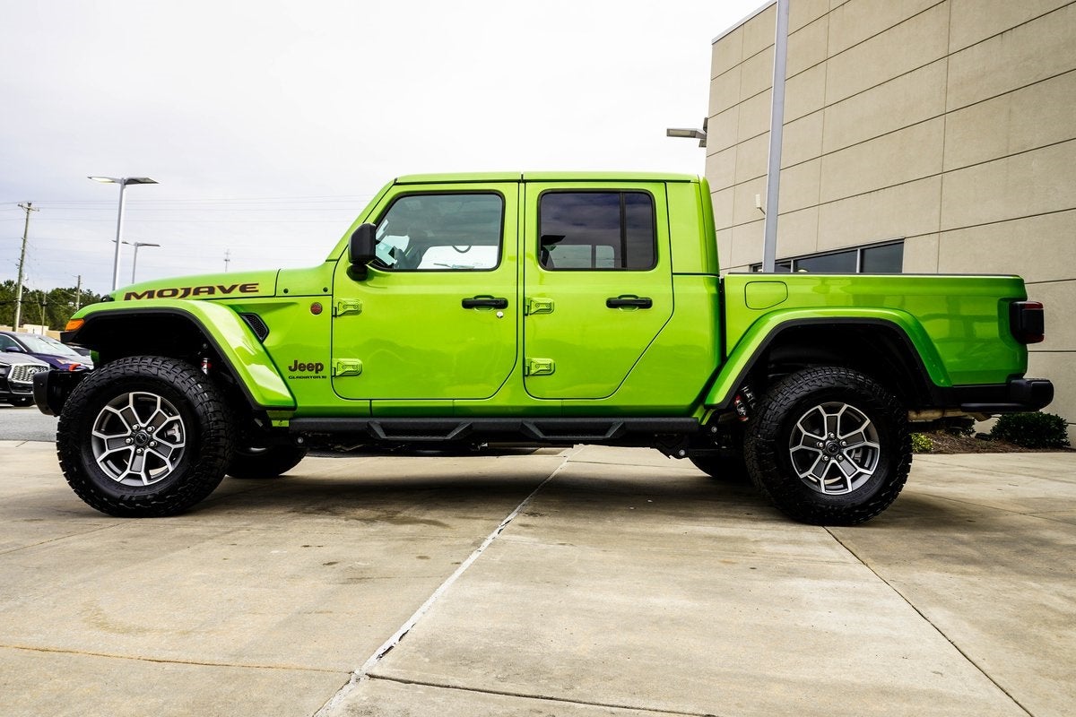 2025 Jeep Gladiator Mojave