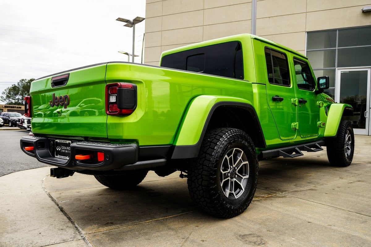 2025 Jeep Gladiator Mojave