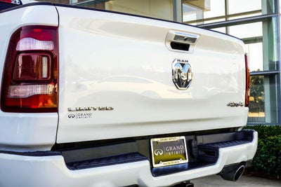 2020 RAM 1500 Limited