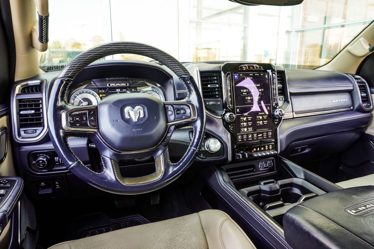 2020 RAM 1500 Limited