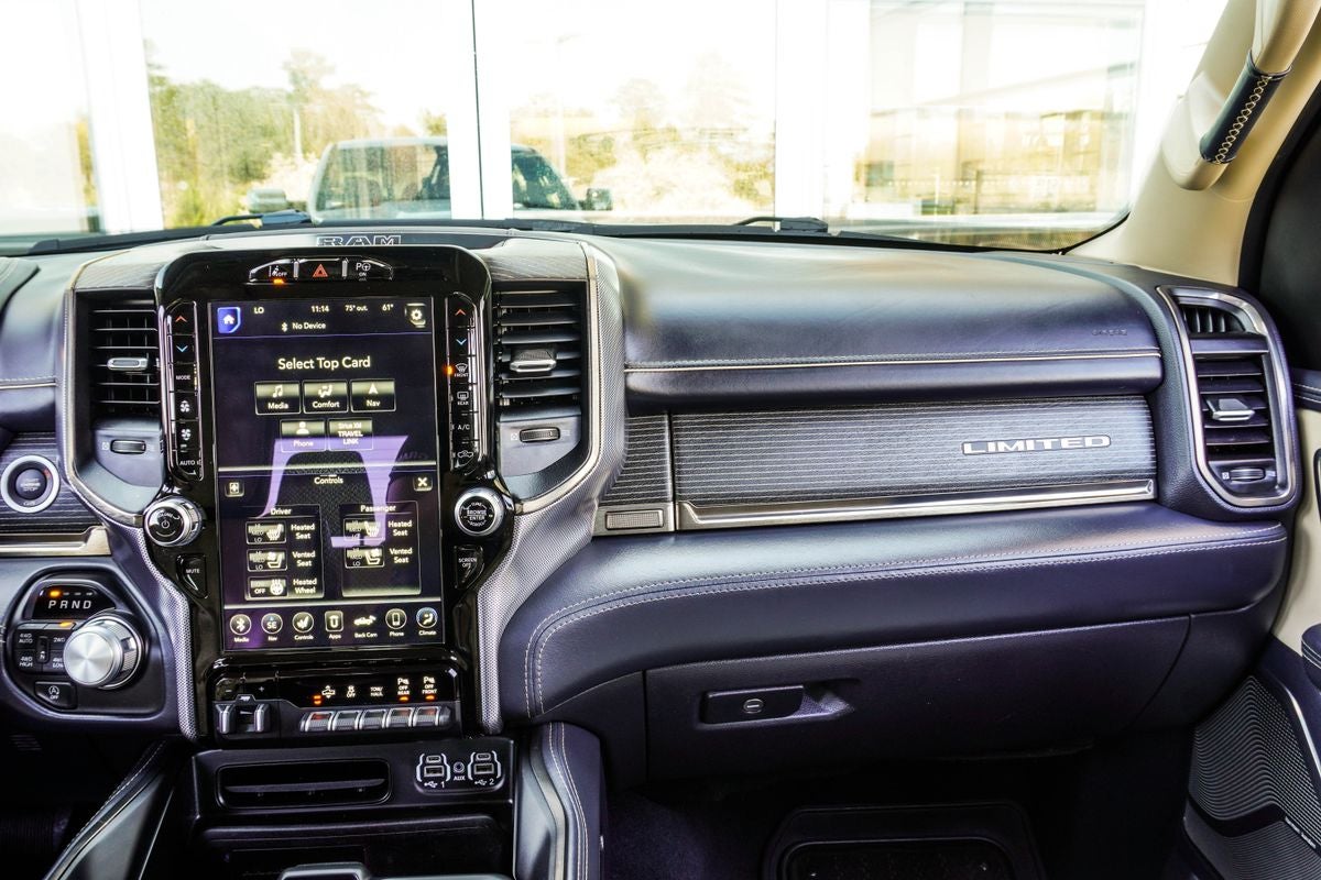 2020 RAM 1500 Limited