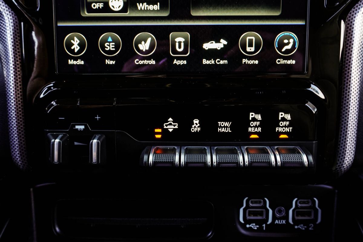 2020 RAM 1500 Limited