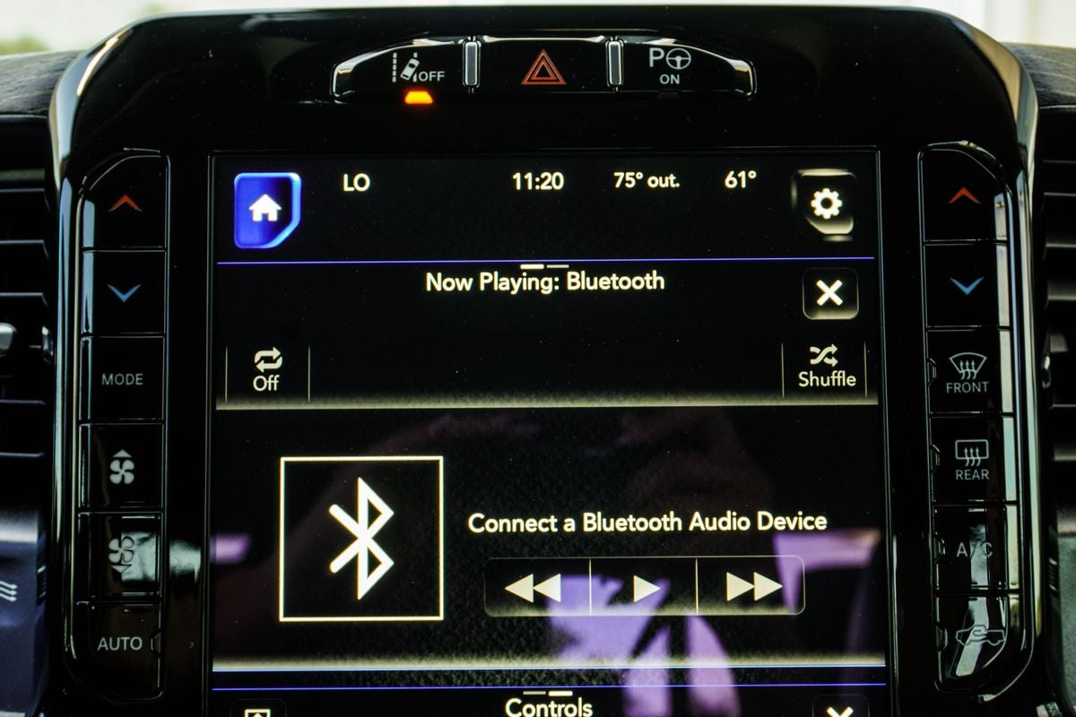 2020 RAM 1500 Limited