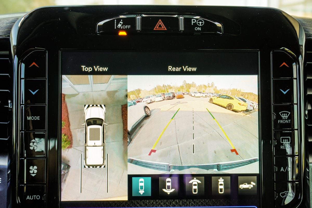 2020 RAM 1500 Limited