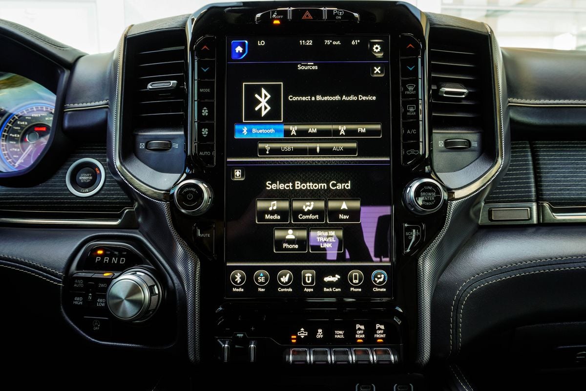 2020 RAM 1500 Limited