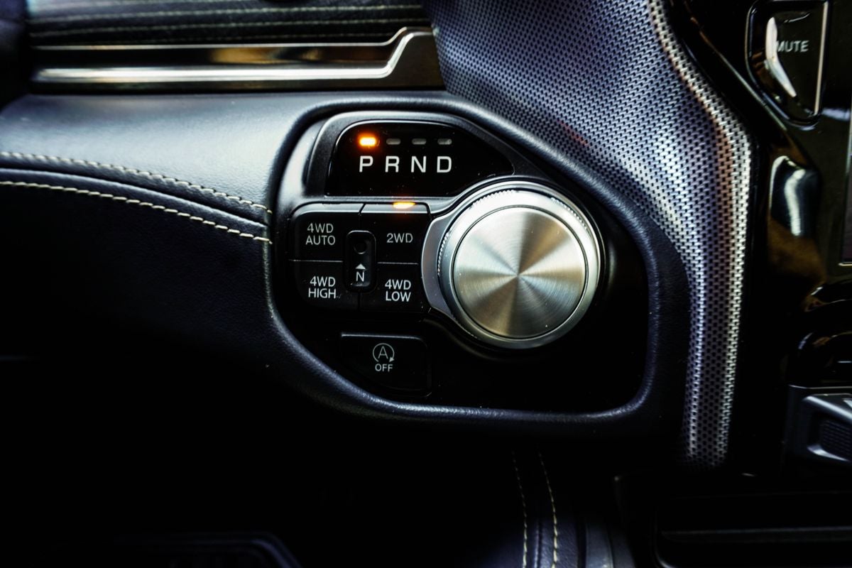 2020 RAM 1500 Limited