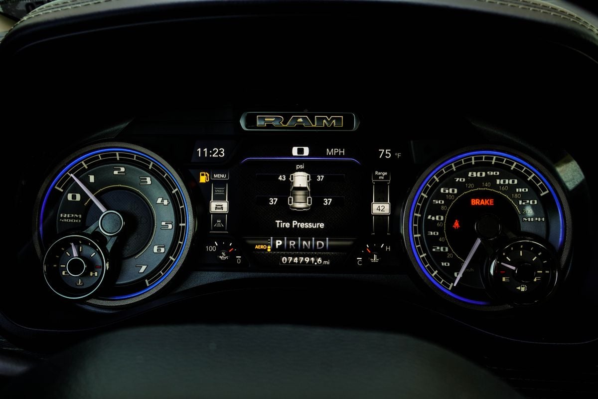 2020 RAM 1500 Limited