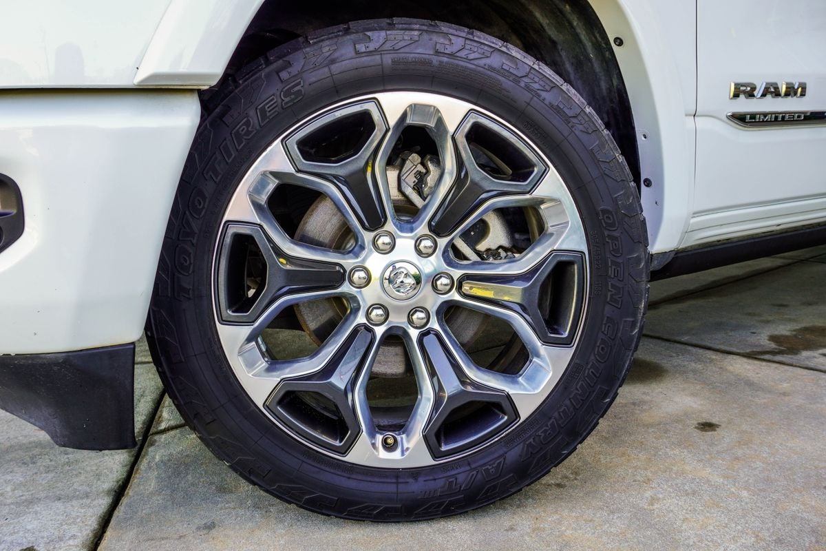 2020 RAM 1500 Limited