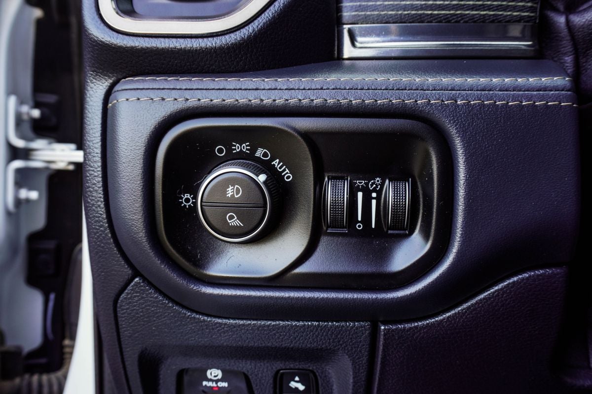 2020 RAM 1500 Limited