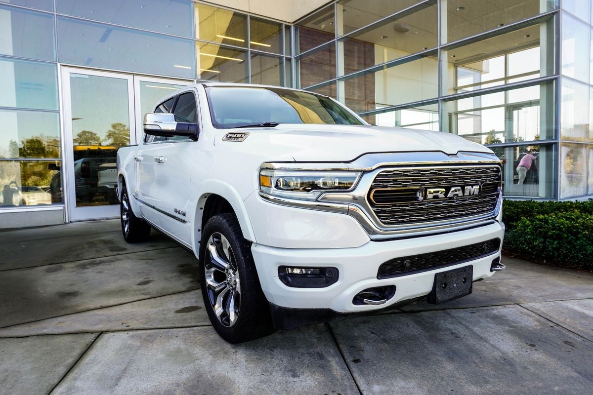 2020 RAM 1500 Limited