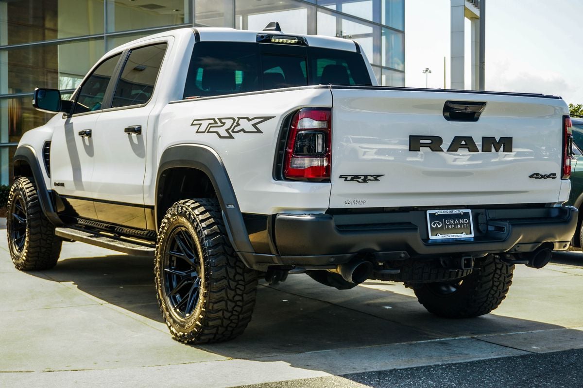 2024 RAM 1500 TRX