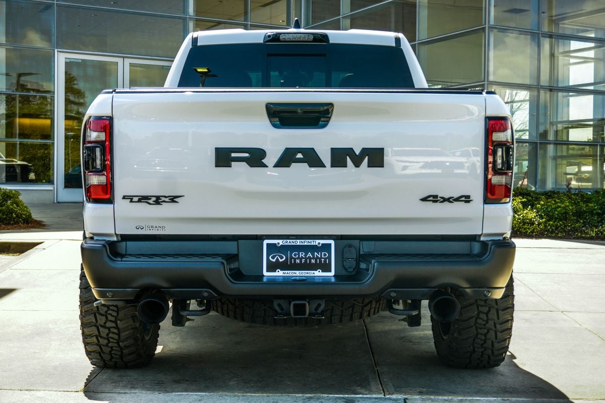 2024 RAM 1500 TRX