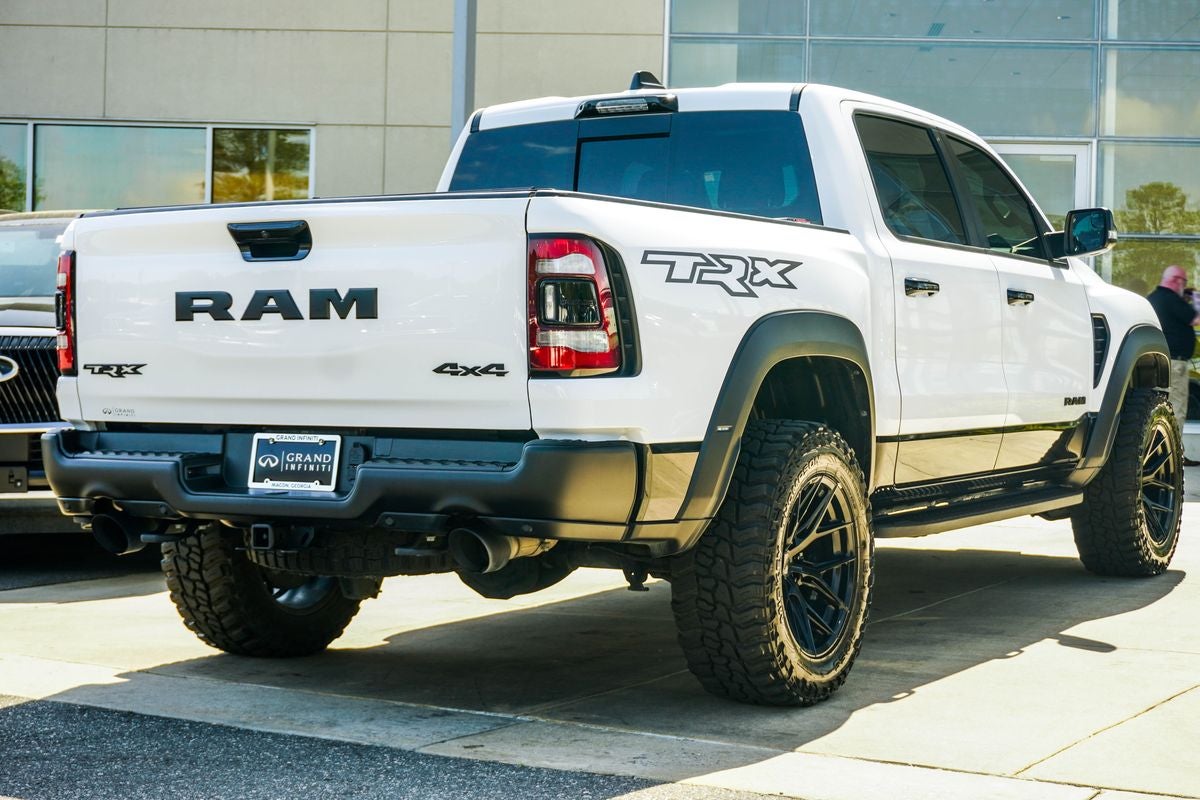 2024 RAM 1500 TRX