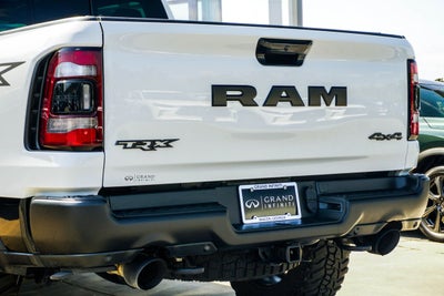 2024 RAM 1500 TRX