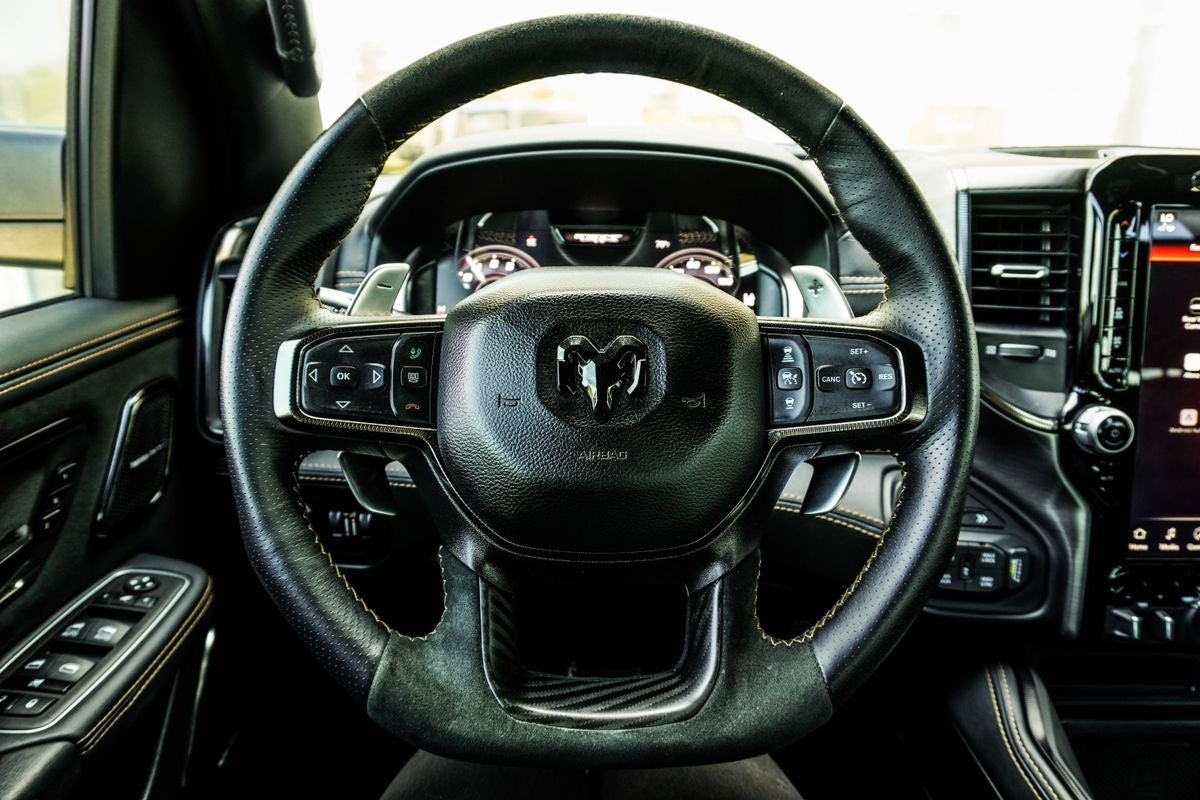 2024 RAM 1500 TRX
