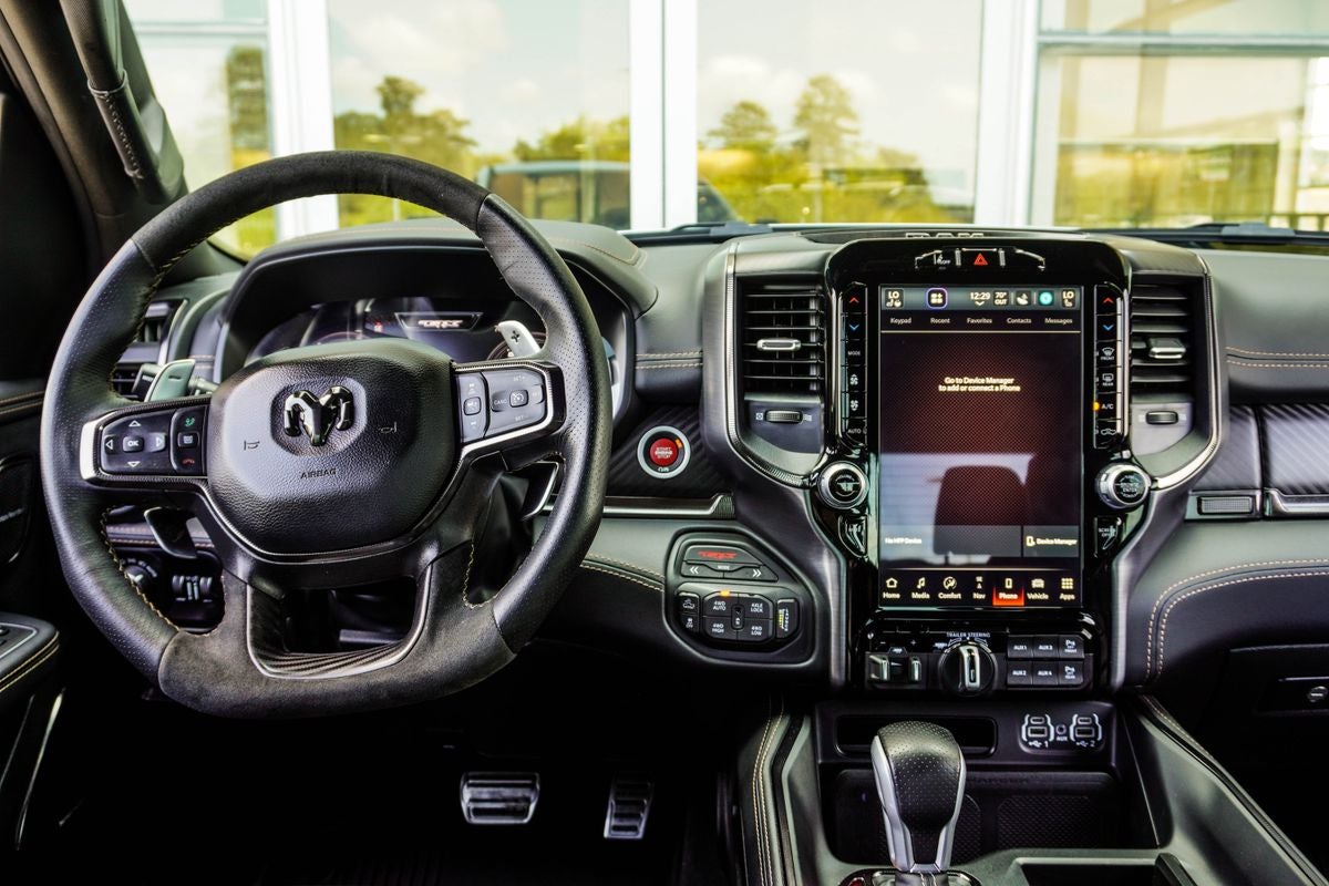2024 RAM 1500 TRX