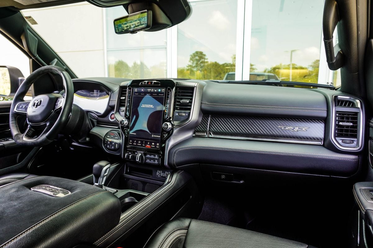 2024 RAM 1500 TRX