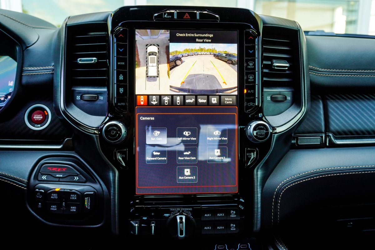 2024 RAM 1500 TRX