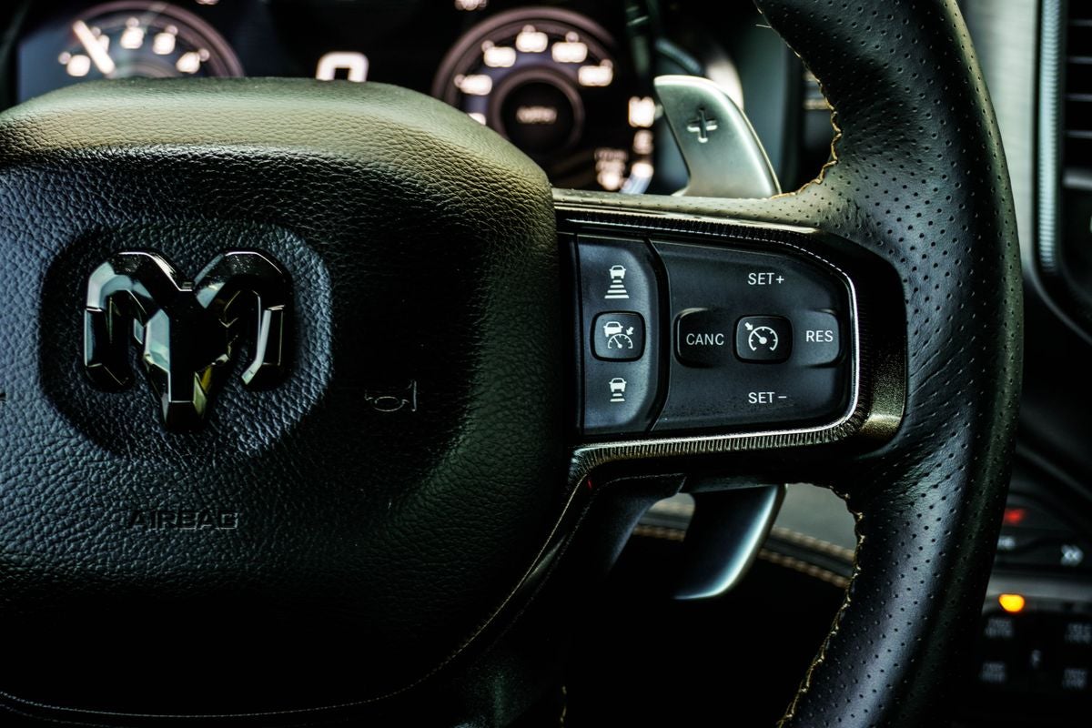 2024 RAM 1500 TRX