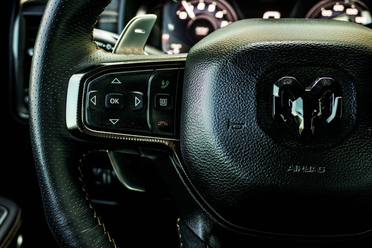 2024 RAM 1500 TRX