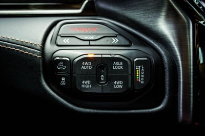 2024 RAM 1500 TRX