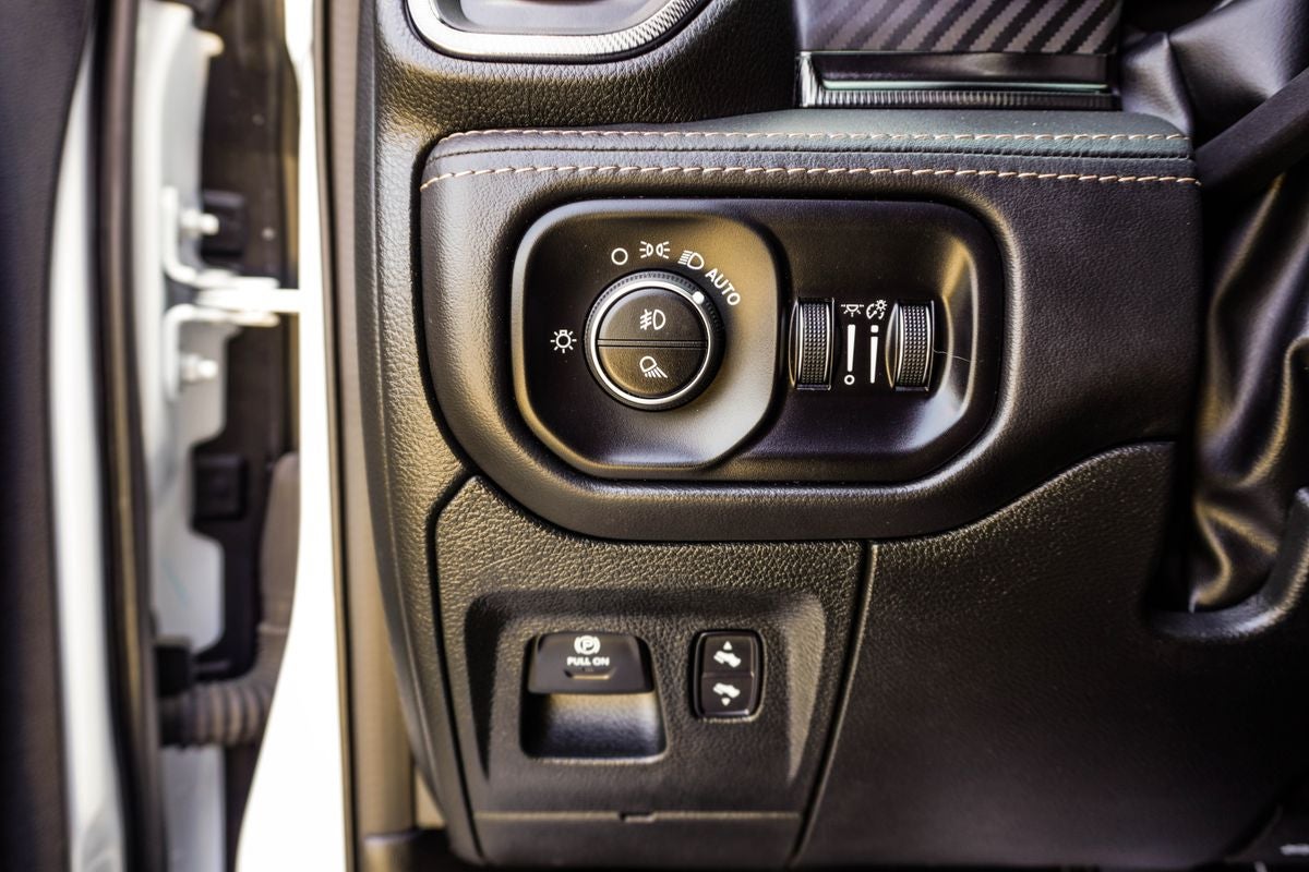 2024 RAM 1500 TRX