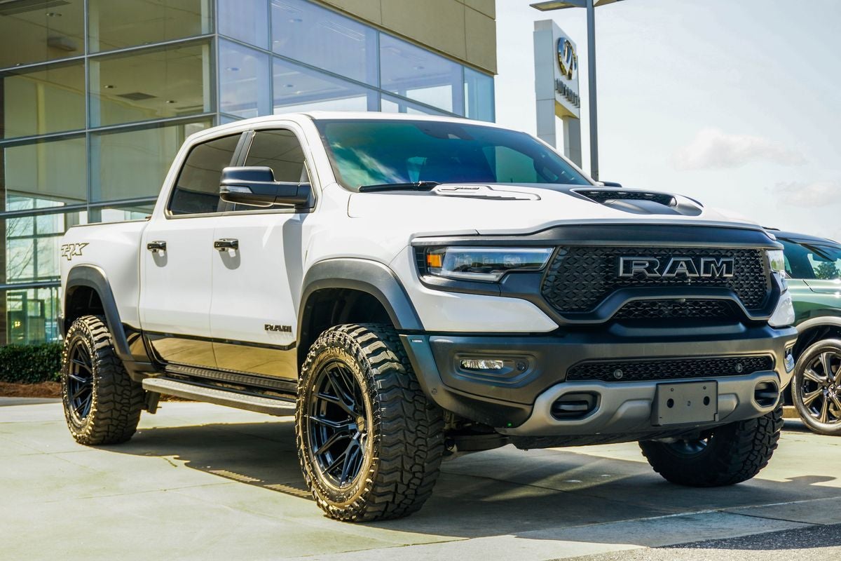 2024 RAM 1500 TRX