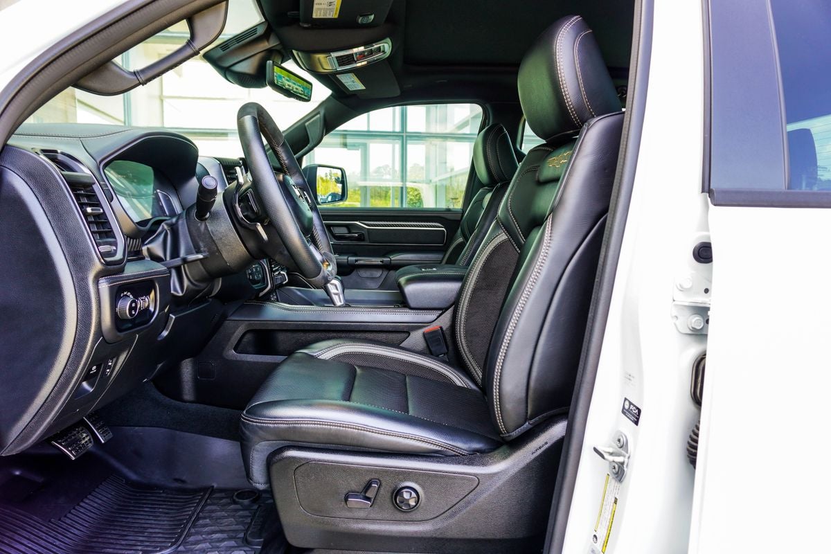 2024 RAM 1500 TRX