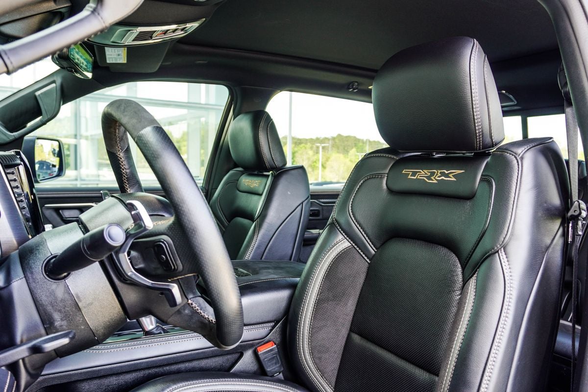 2024 RAM 1500 TRX