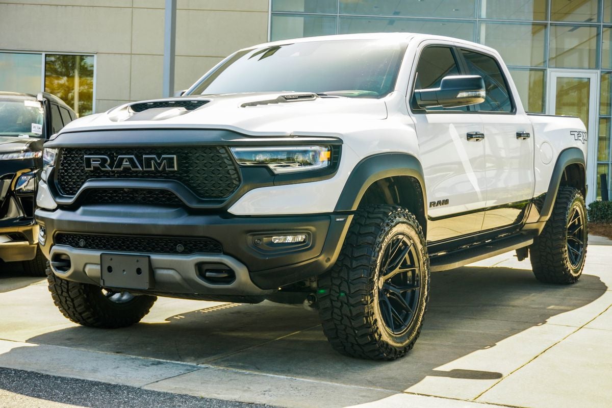 2024 RAM 1500 TRX