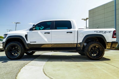 2024 RAM 1500 TRX