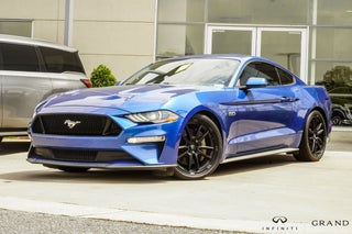 2018 Ford Mustang GT
