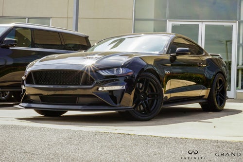 2019 Ford Mustang GT Premium
